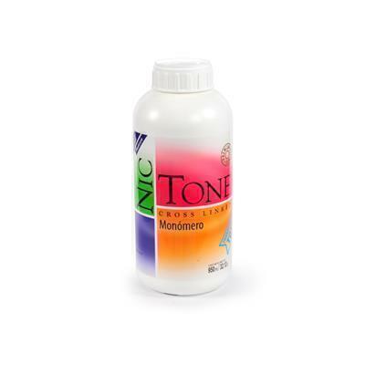 Monomero liquido nictone 950ml auto y termocurable