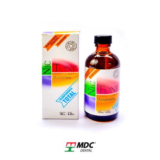 Monomero liquido nictone auto y termocurable 125ml