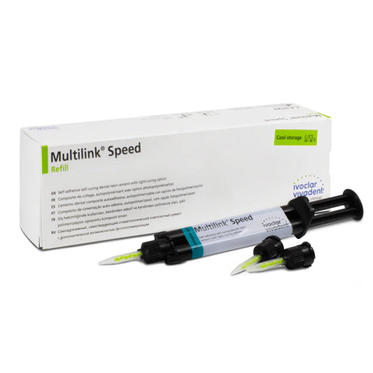 Multilink speed refill transparente