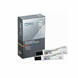 Netc cemento metabiomedic 40g base