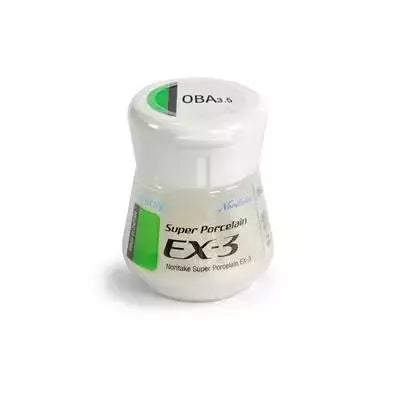Porcelana EX-3 OPACIOUS BODY OBA3.5 (10GR)
