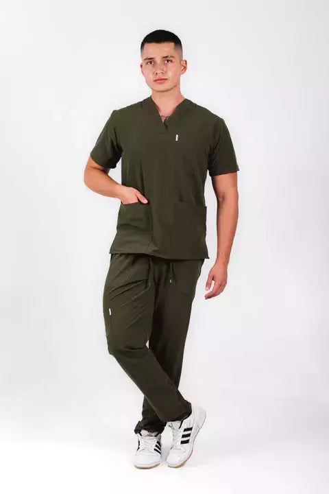 Uniforme caballero