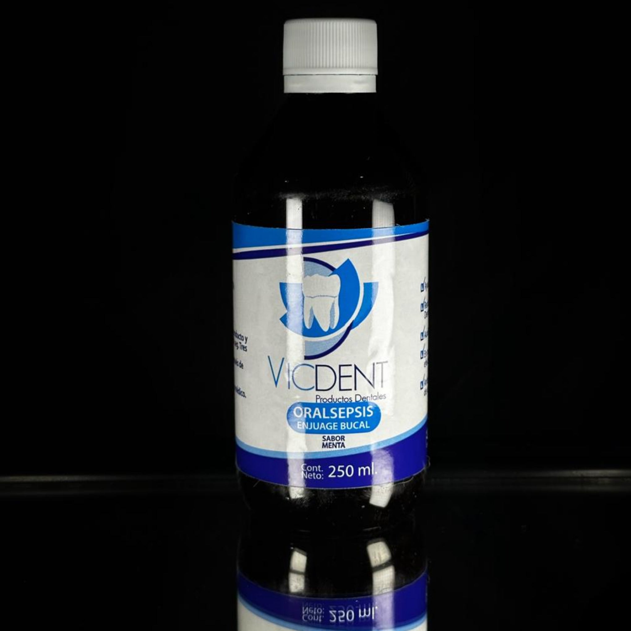 Enjuague bucal oralsepsis 250ml