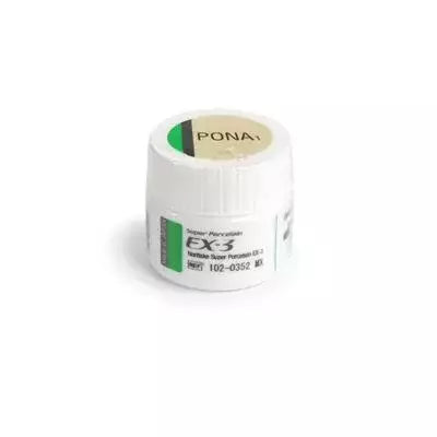 Porcelana EX-3 PASTE OPAQUE PONA1 6GR P0nA1