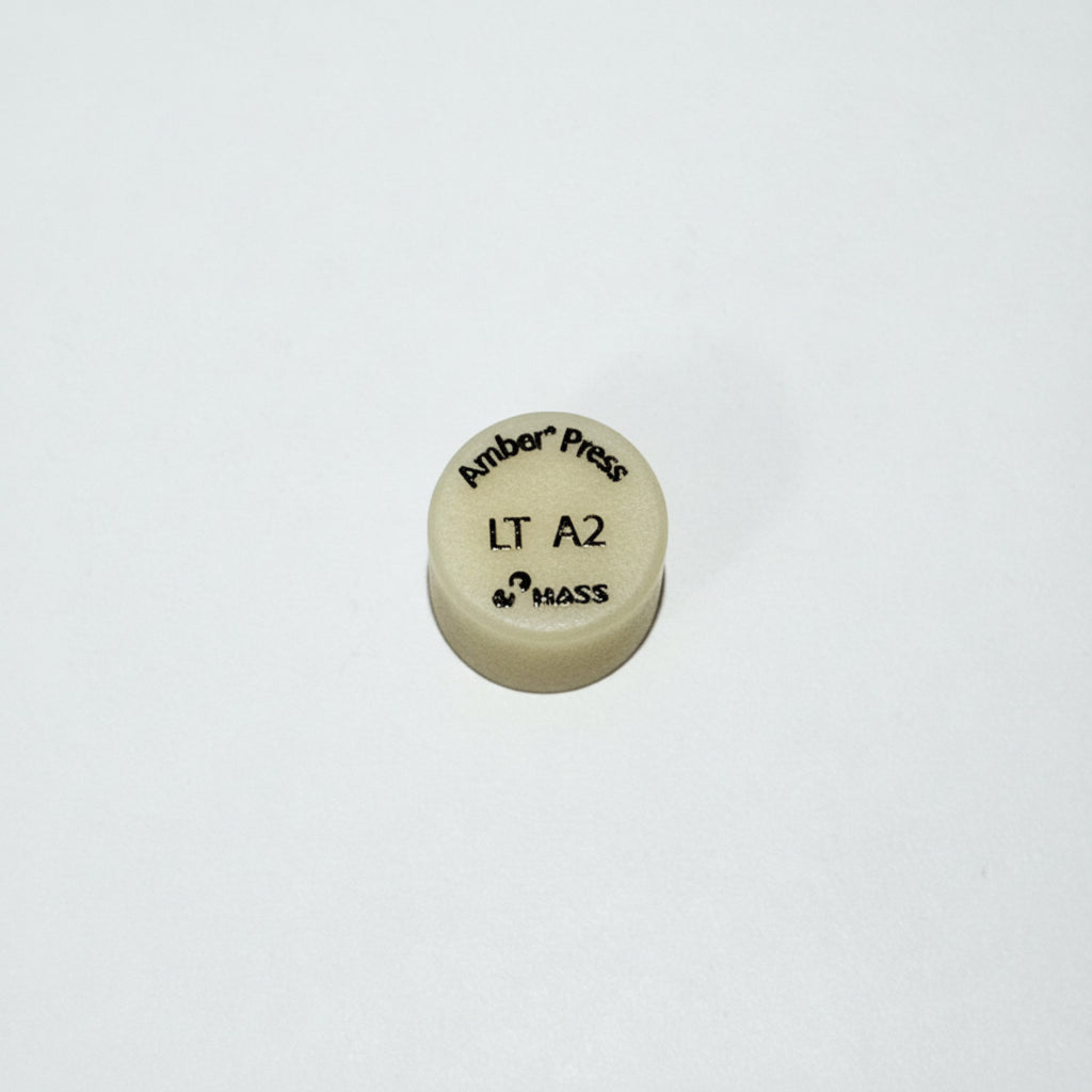 Pastilla Amber Press hass