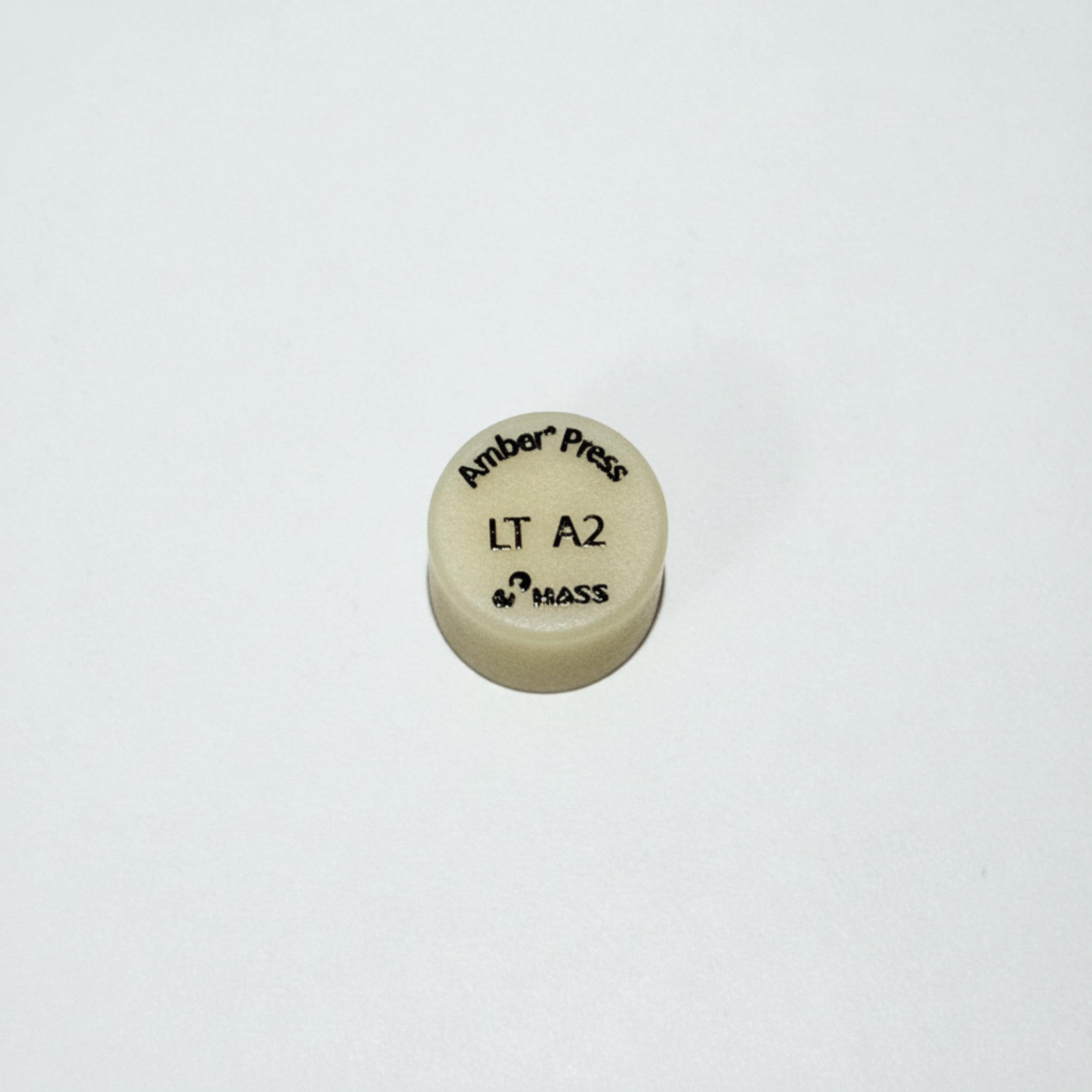 Pastilla Amber Press hass
