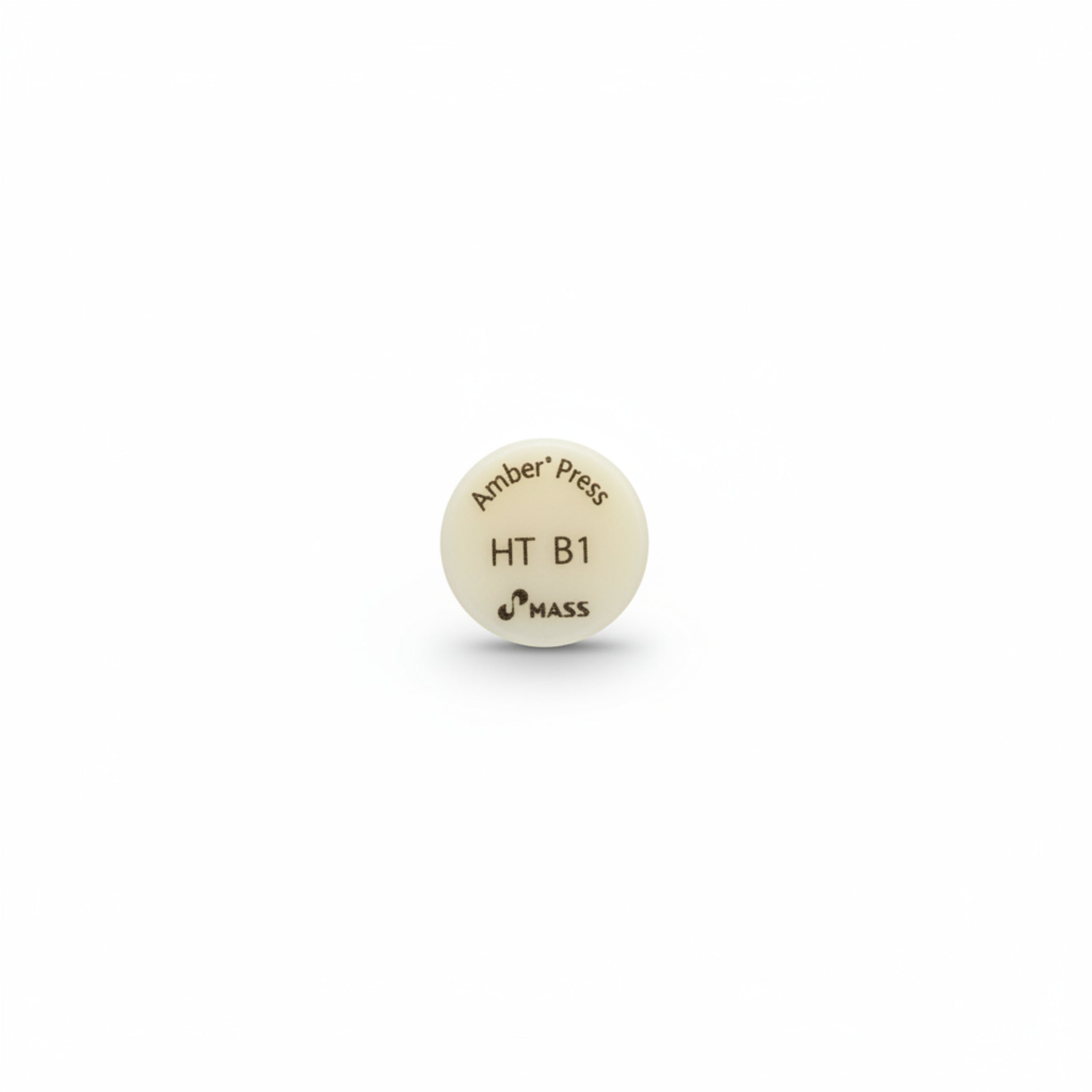 Pastilla Amber Press hass