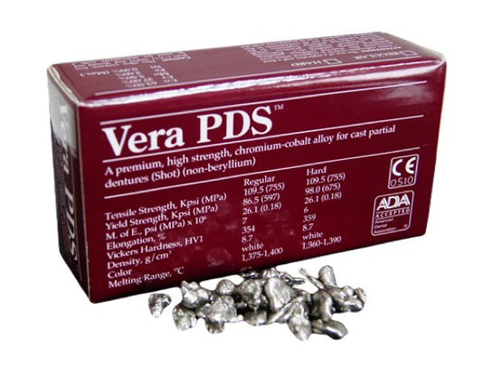 Metal vera pds 100 gr