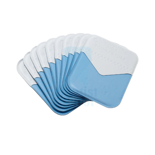 Radiografia periapical carestream normal (e-speed)