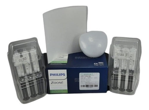 Philips zoom nite white acp menta 22p