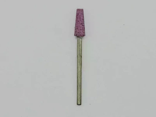 Piedra montada rosa punta p-03