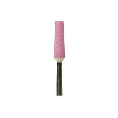 Piedra montada rosa p20