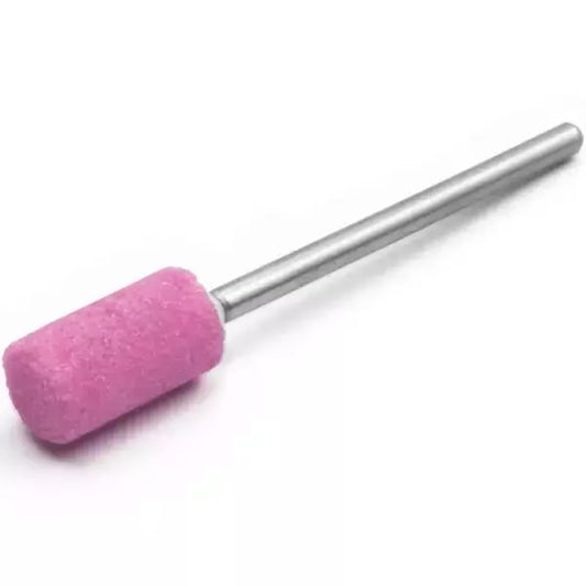 Piedra montada rosa barril p-06