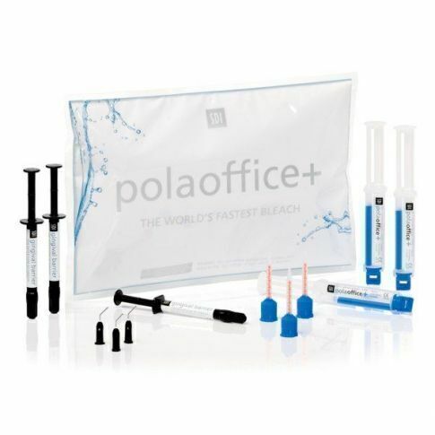 Pola office 37.5% kit 3 pacientes