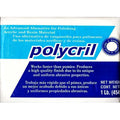 Polycril bolsas de 454g