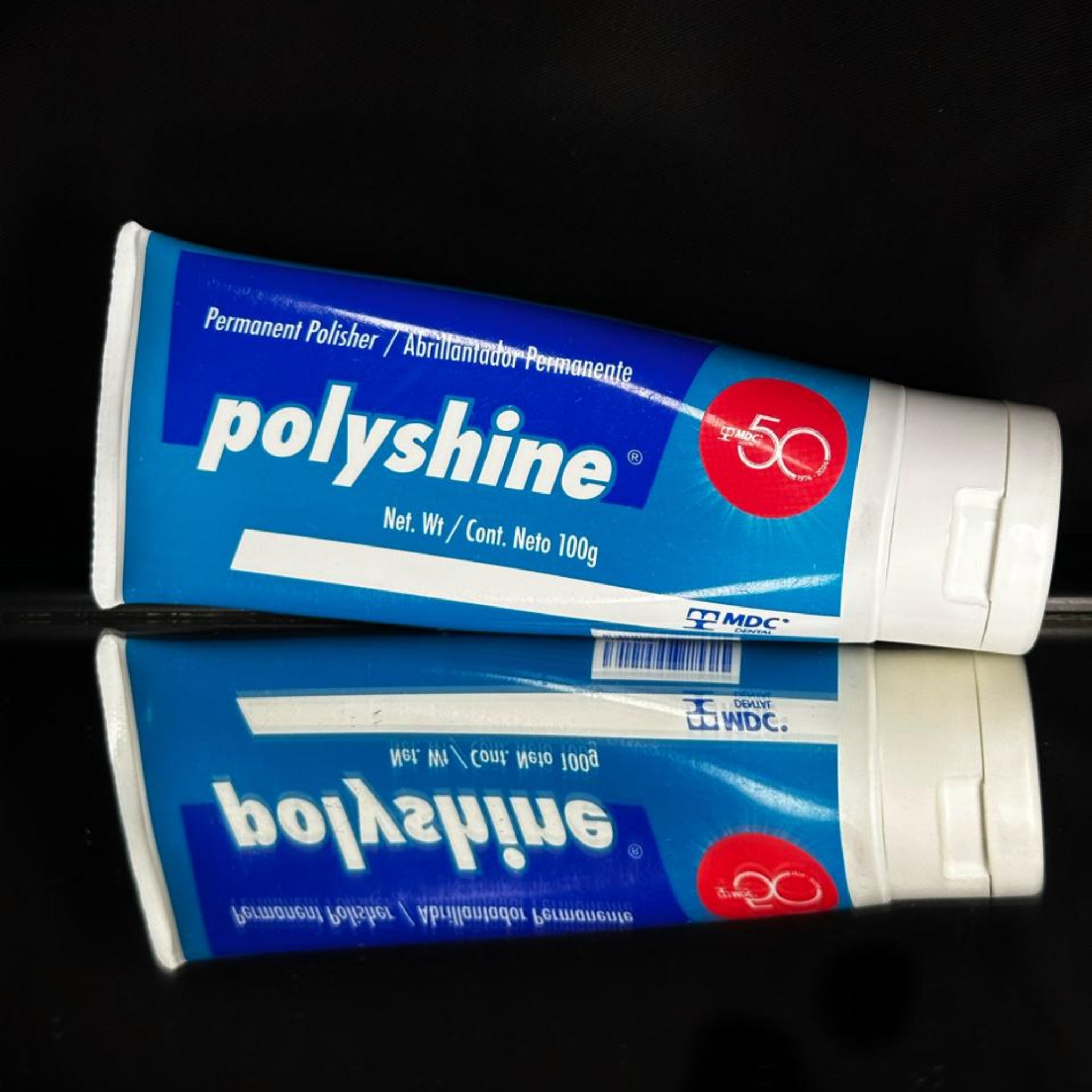 Polyshine abrillantador acrilico 100gr
