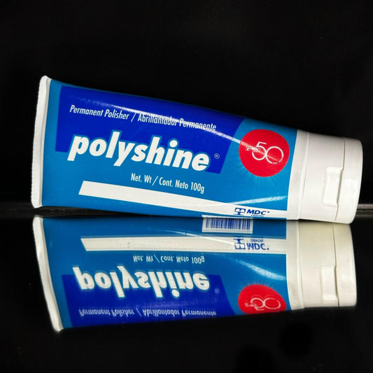 Polyshine abrillantador acrilico 100gr