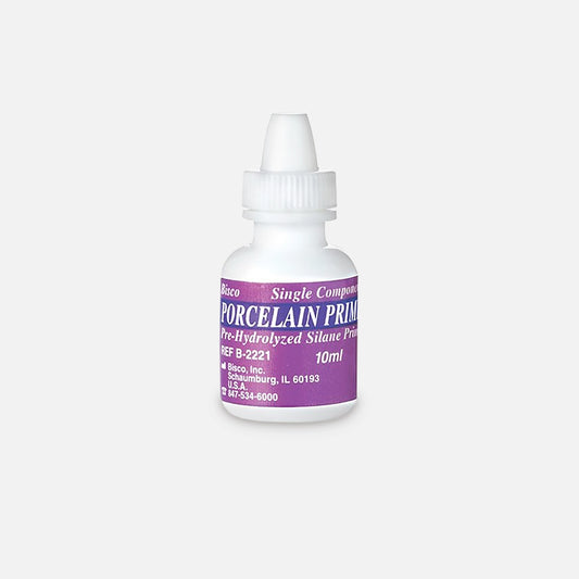 Silano porcelaine primer bisco