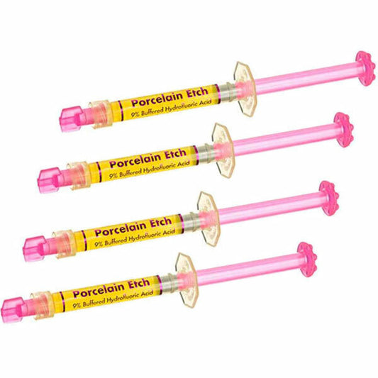 Porcelaine etch ultradent