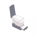 Porta rollos de algodon dispensador