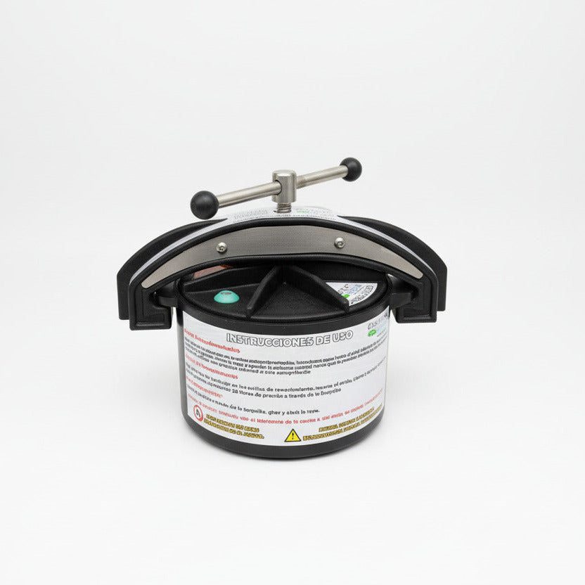 aqua press olla cocer acrilico