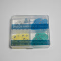 Kit pulido soflex c/120 anelsam