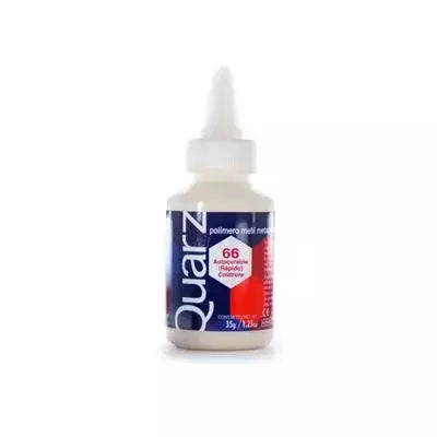 Acrilico rapido quarz 35g autocurable