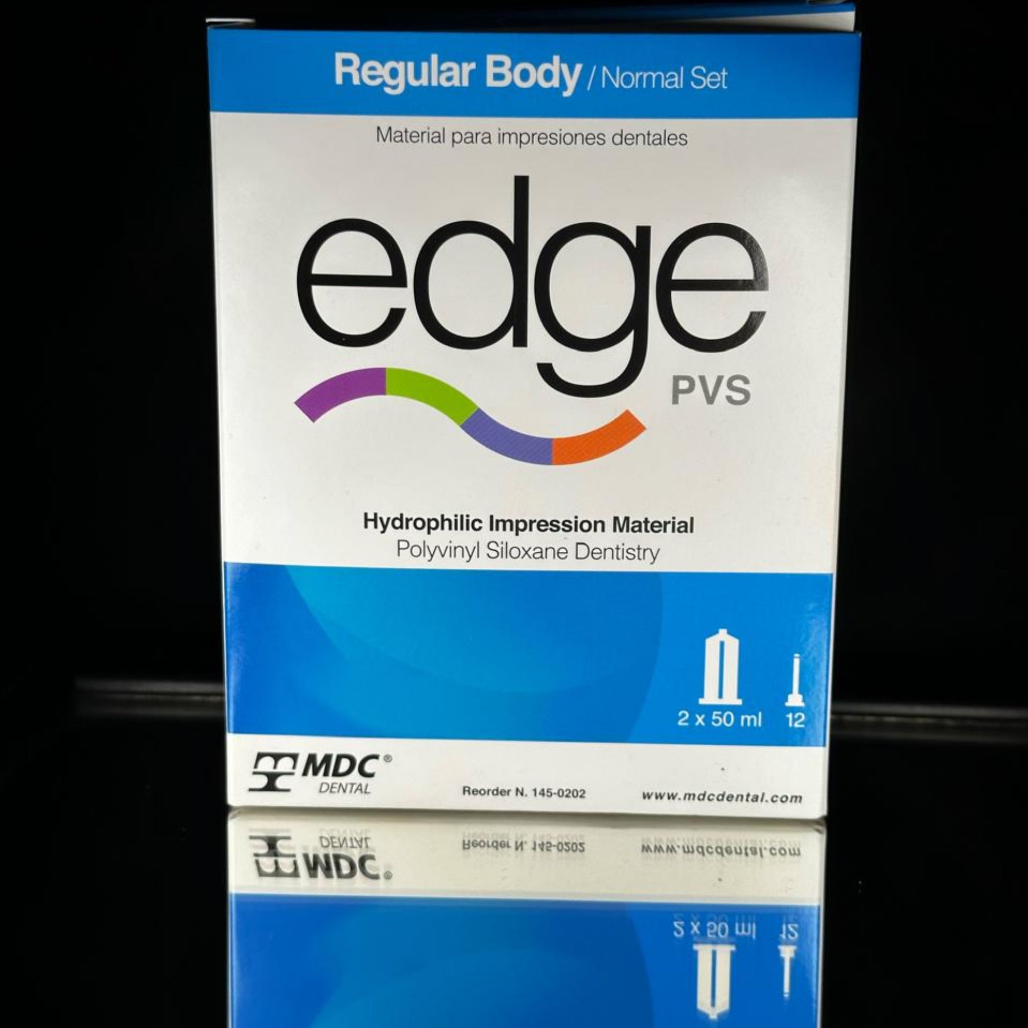 Silicon edge regular body tipo 2