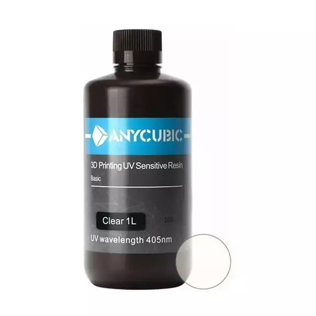 Resina 3D anycubic 1L