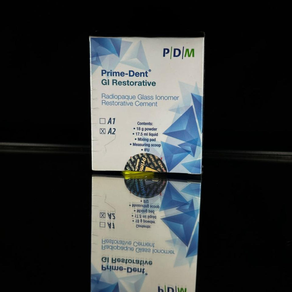 Ionomero GI restaurativo autocurable prime dent