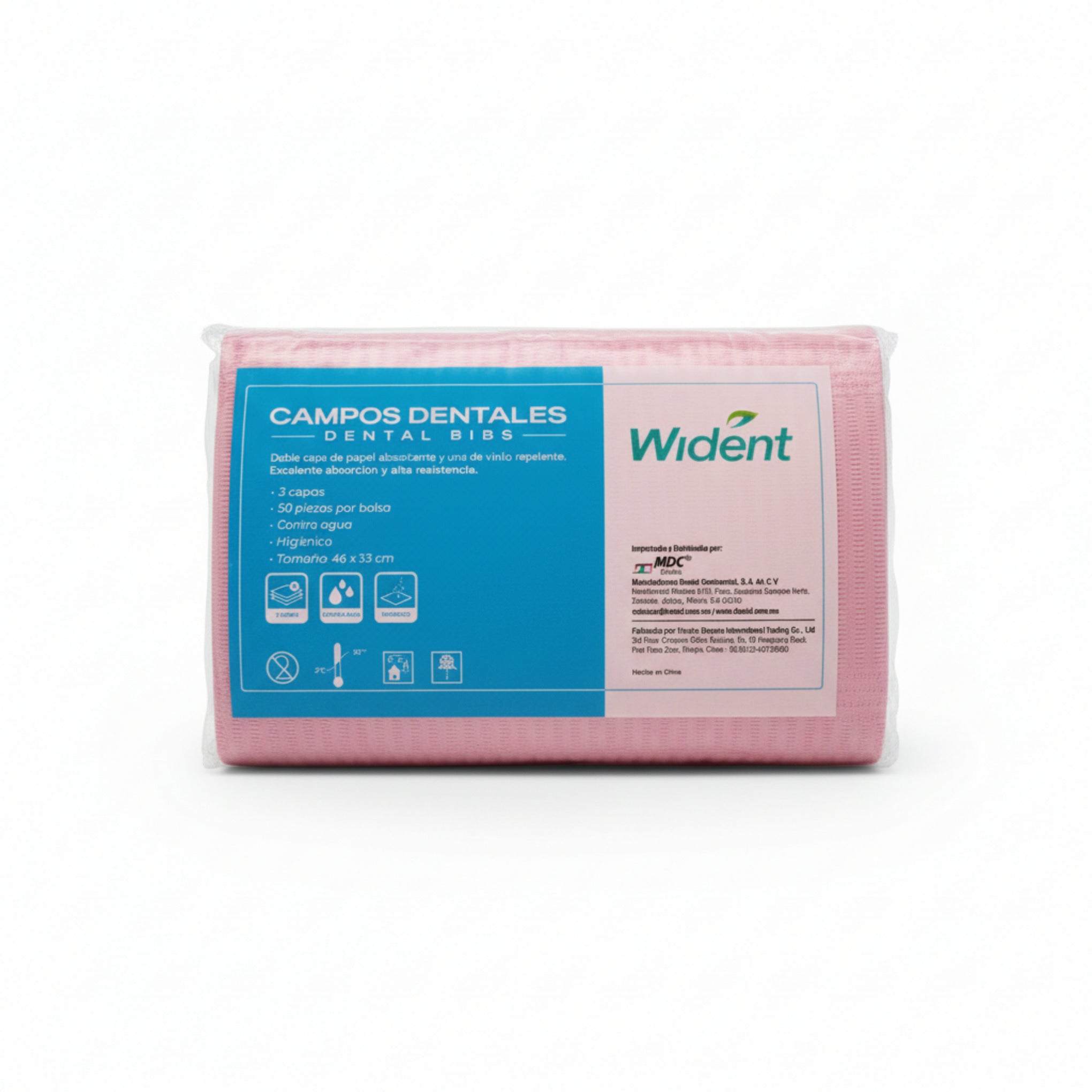 Campos dentales wident