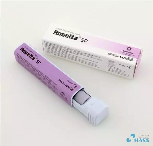 Pastilla rosetta amber press hass ht r10 a1