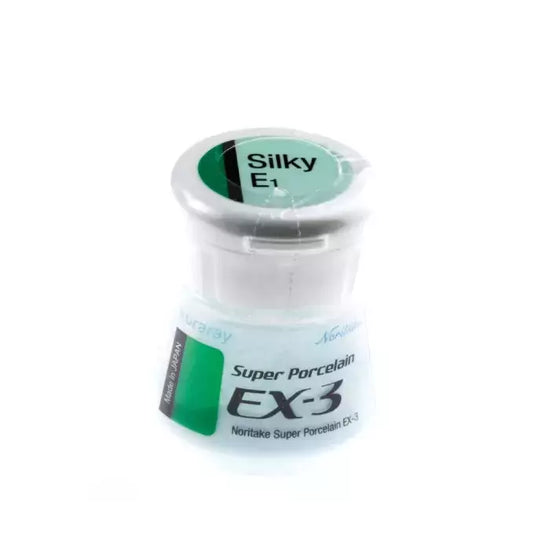 Porcelana EX-3 ENAMEL SILKY E1 (10G)