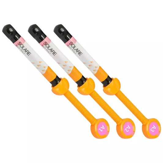 Fuji jeringa solare gc