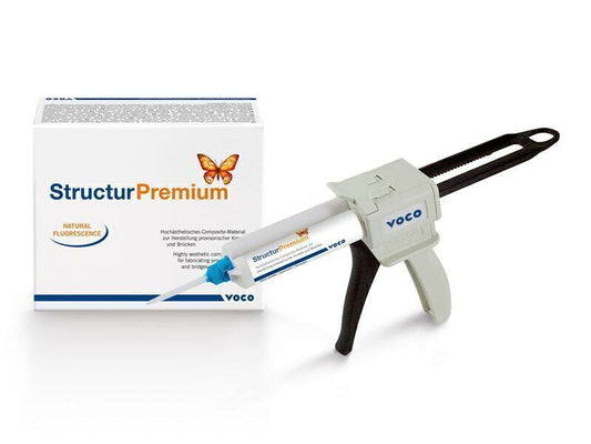 Structur premium repuesto 75g voco