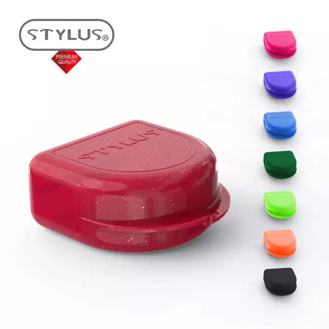 Caja para ortho stylus guardas