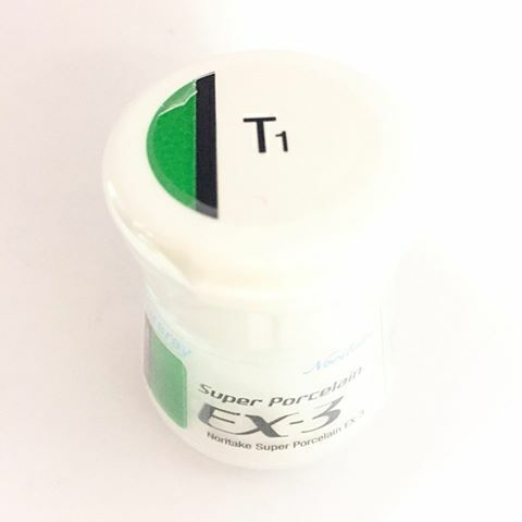 Porcelana EX-3 TRANSLUCENT T1 (10GR)