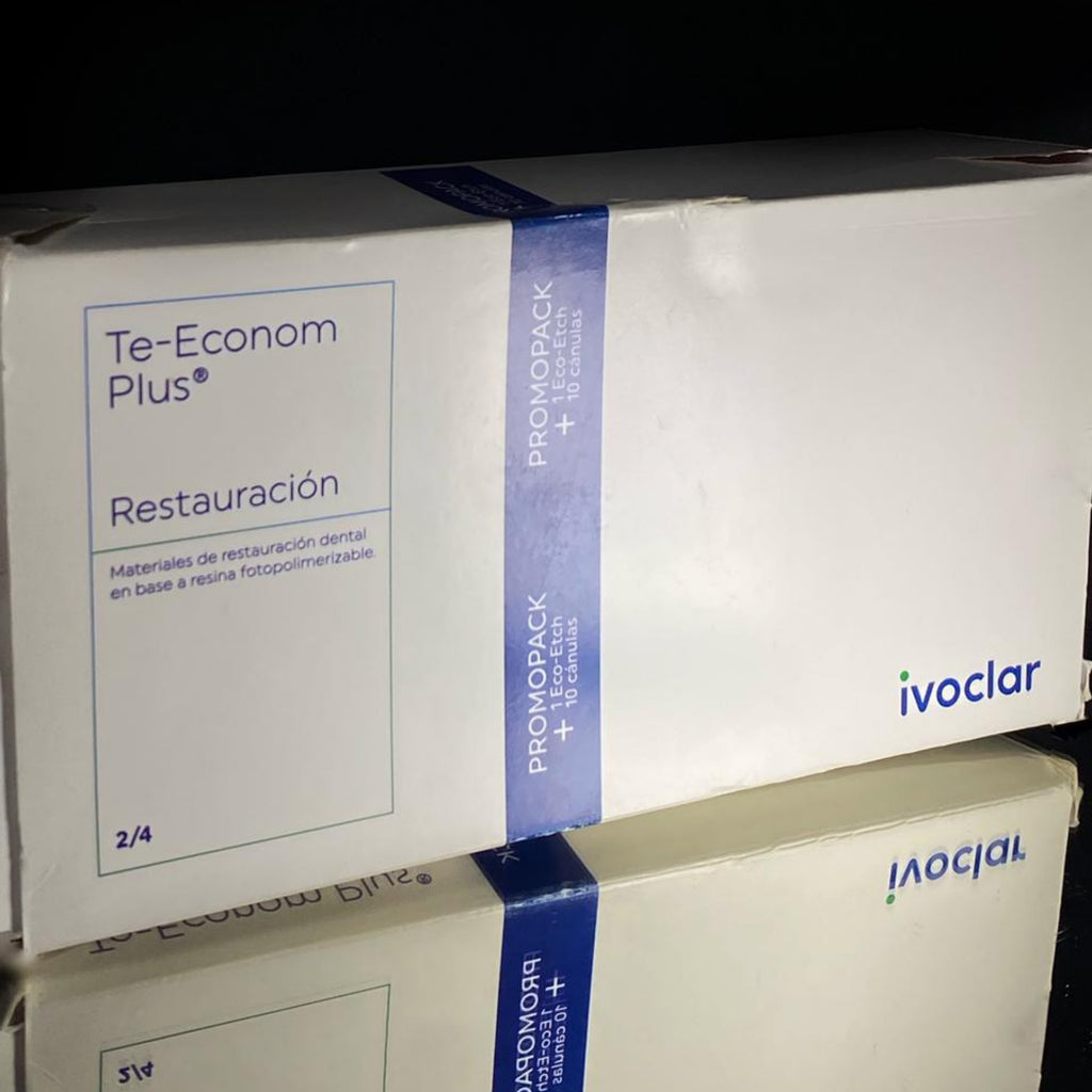 Te econom Plus restauracion pac 2 x 2 g