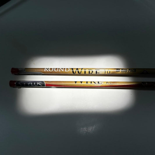 Alambre en vara stylus