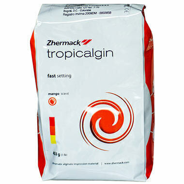 Tropicalgin alginato cromatico 453gr