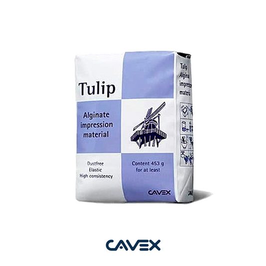 Alginato tulip 453 grs cavex