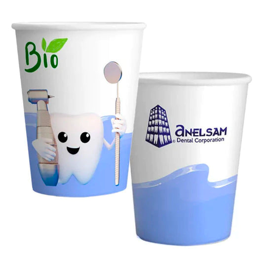 Tira c 50 vasos desechable