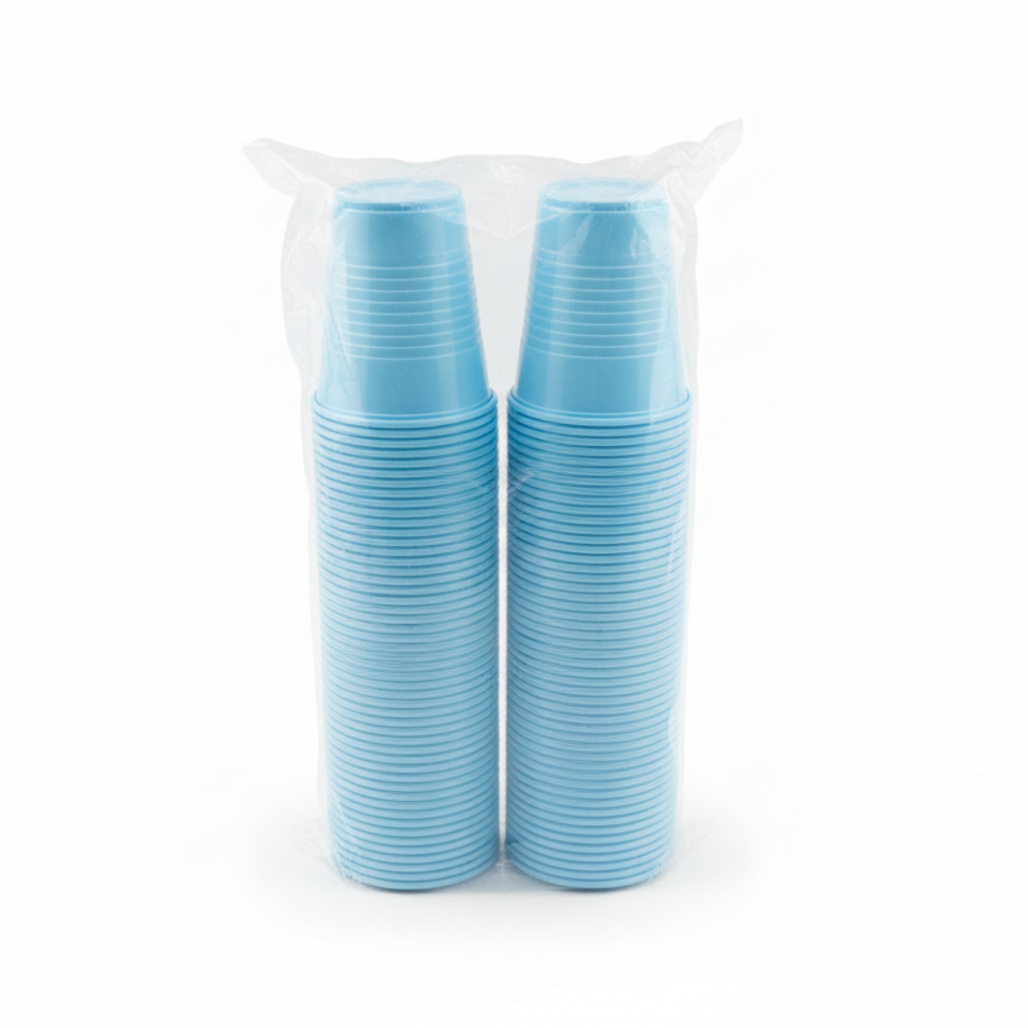 Vaso plastico 5 oz con 100 pzs