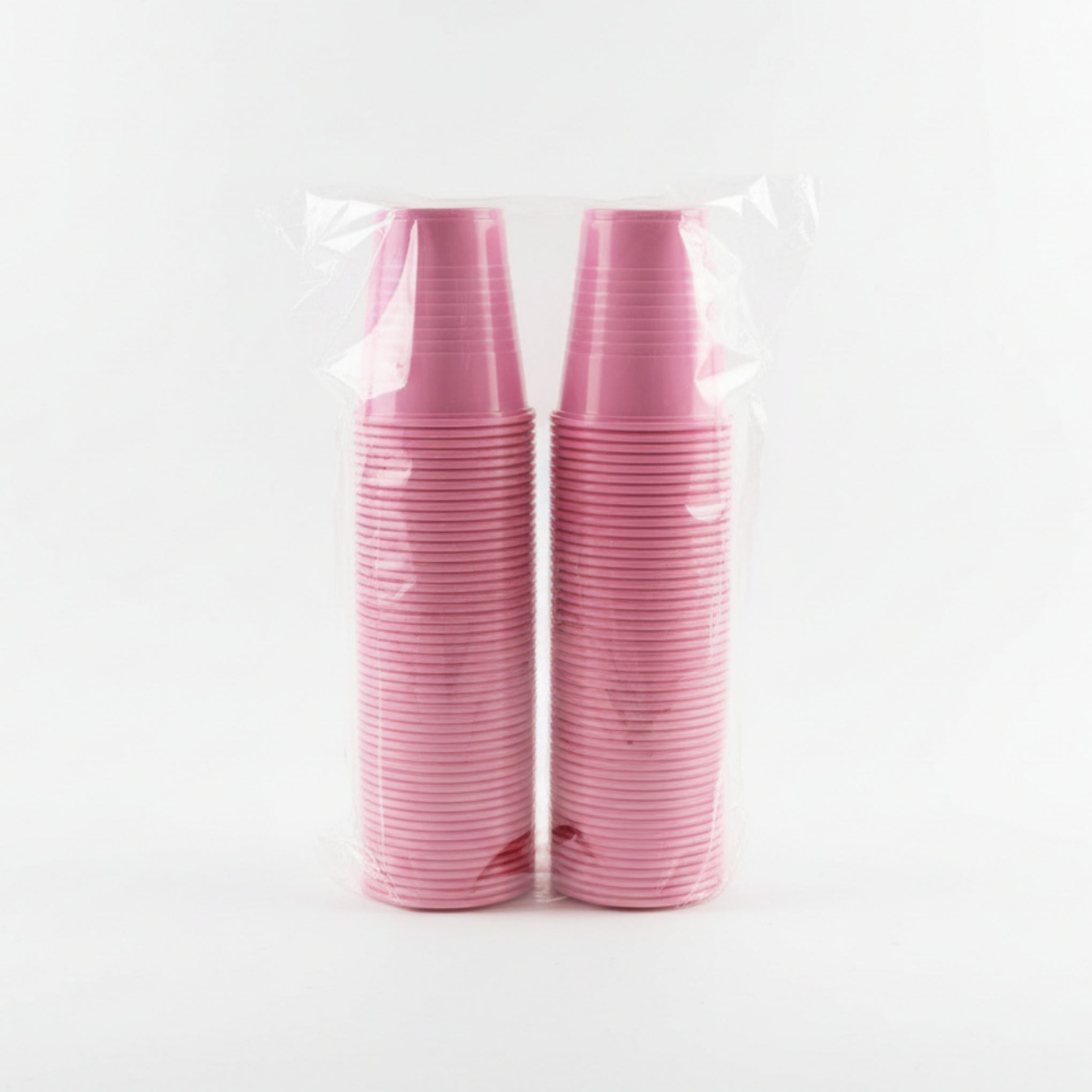 Vaso plastico 5 oz con 100 pzs