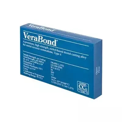 Metal verabond 50 gramos