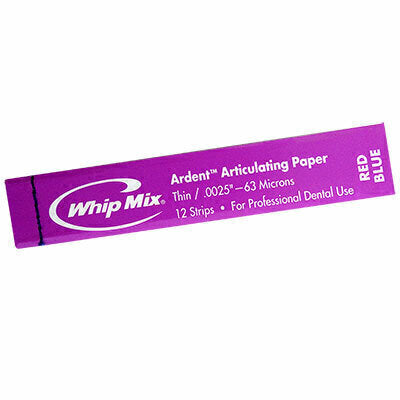 Papel articular whip-mix