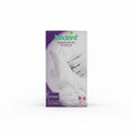Guante Nitrilo Rosa Metálico Wident