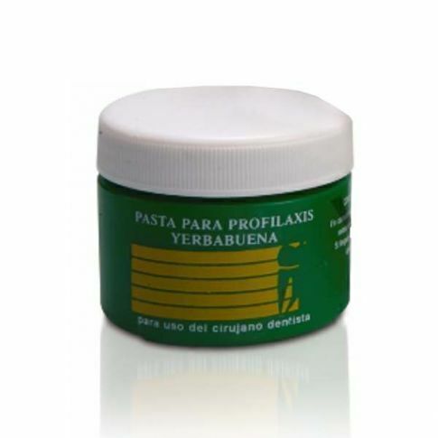 Pasta profilactica yerbabuena 100 gr