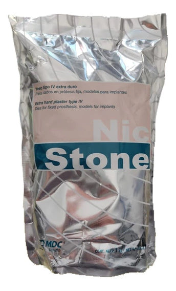 Yeso nictone normal 1kg