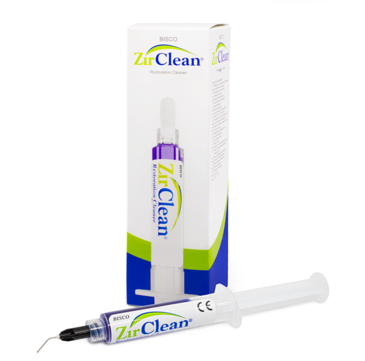 Zirclean limpiador de restauraciones